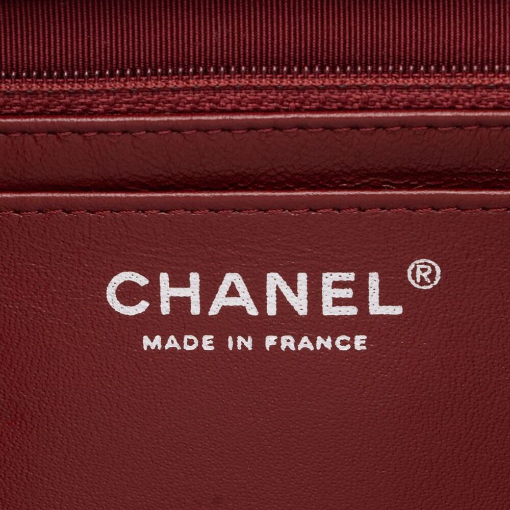 Chanel Caviar Leather Classic Jumbo Single Flap Bag - Picture 8 of 14